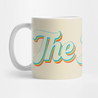 vintage color the roots Mug